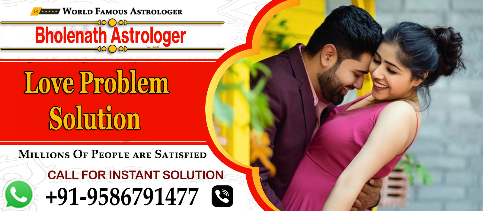 Bholenath Astrologer