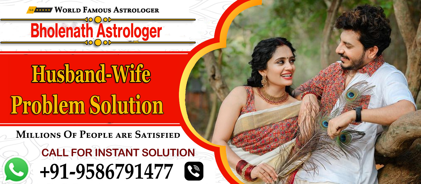 Bholenath Astrologer