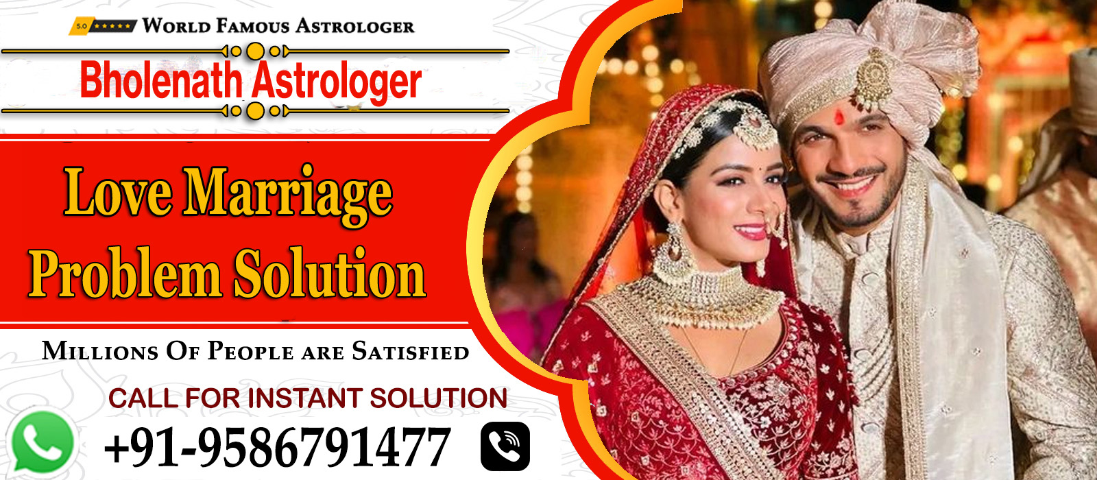 Bholenath Astrologer