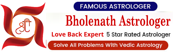 Bholenath Astrologer :+91-9586791477